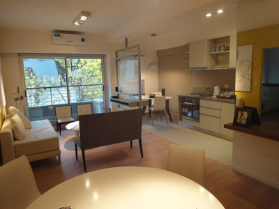 Townhouse-Palermo